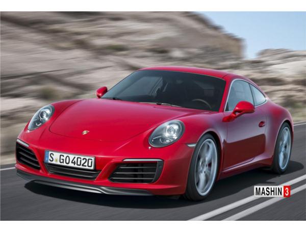  پورشه-کررا-s-911-CARRERA-S-911